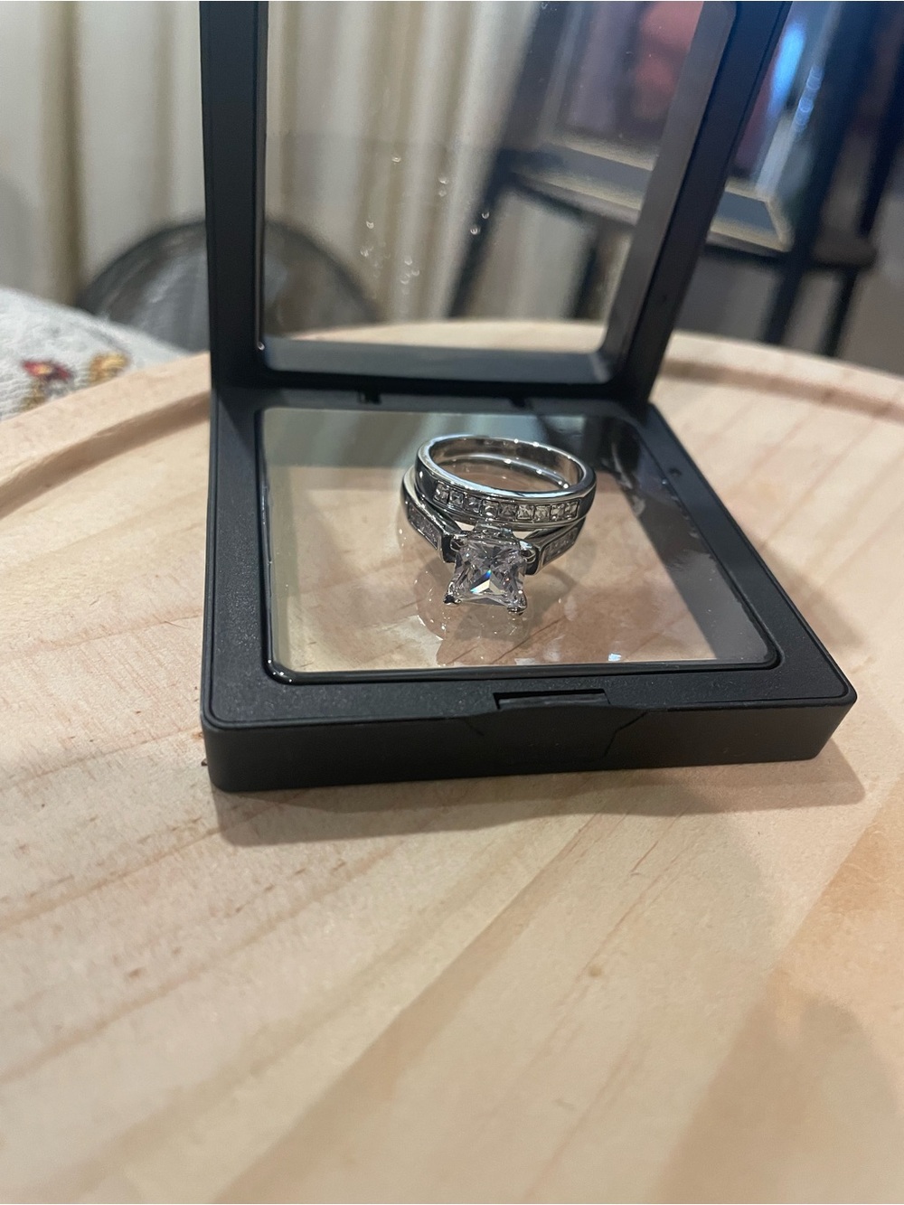 Engagement ring